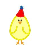 Birthday Chick