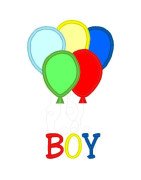 Boy Balloons