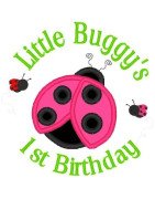 Little Buggy Birthday
