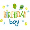 Birthday Boy Saying