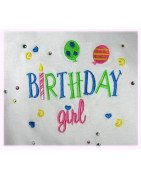 Birthday Girl Saying