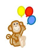 Birthday Monkey
