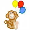 Birthday Monkey