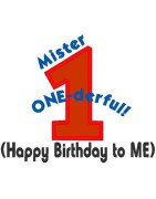 Birthday Mr Wonderful