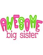 Awesome Big Sister