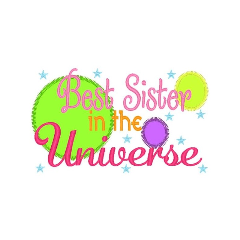 Best Sister Universe