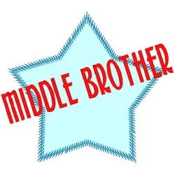 Middle Brother Star