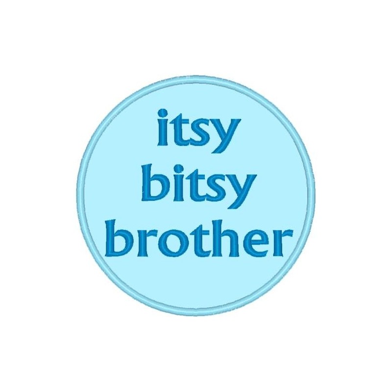 Itsy Brother