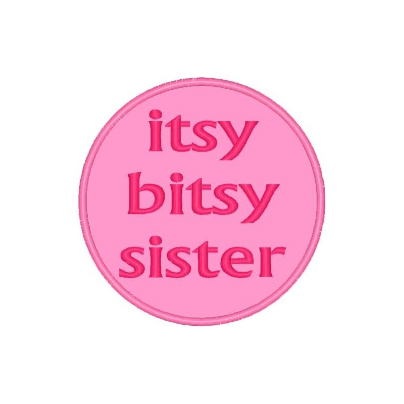 Itsy Sister