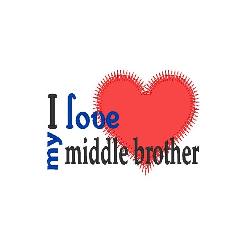 Love Middle Brother