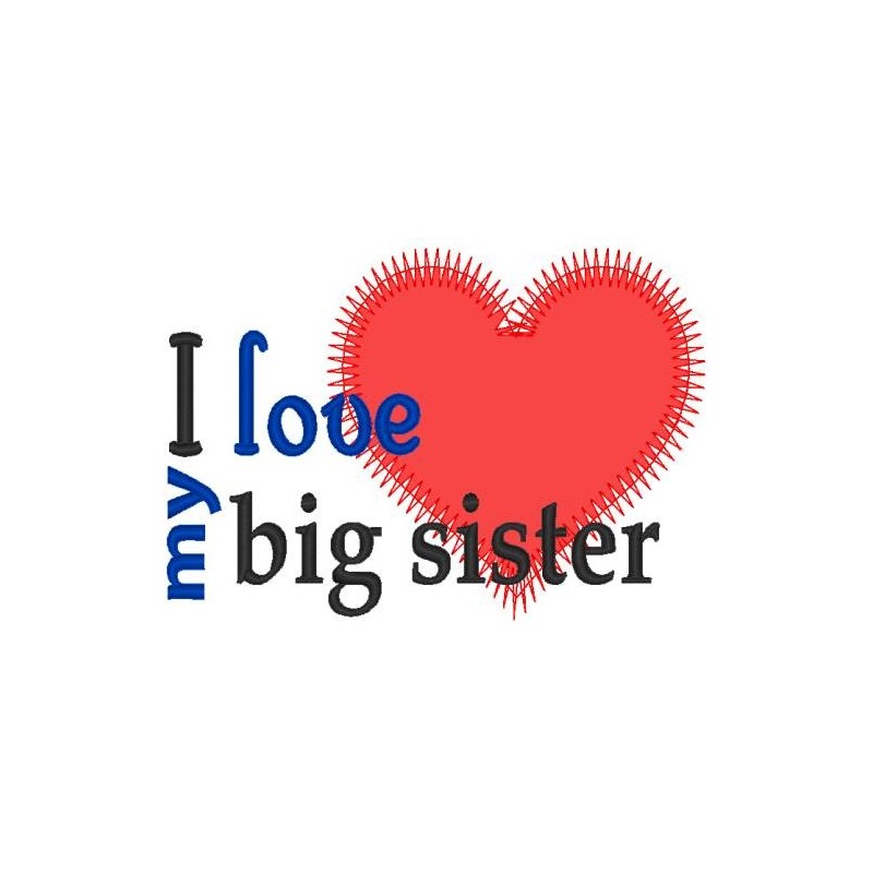 Love Big Sister