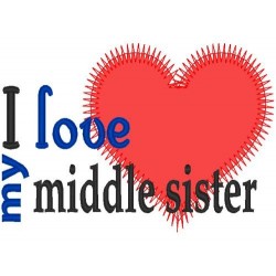 Love Middle Sister