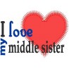 Love Middle Sister