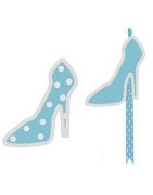 High Heel Bow Holder