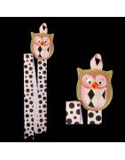 Owl2 Bow Holder