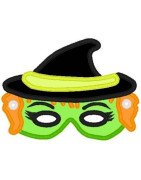 Witch Mask