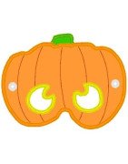 Pumpkin Mask