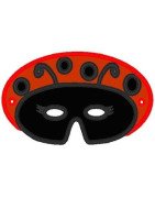 Ladybug Mask