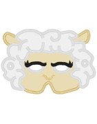 Lamb Mask