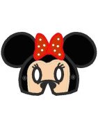 Girl Mouse Mask