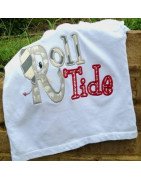 Roll Tide R with Words