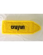 Crayon Clippie