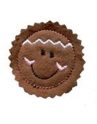 Gingerbread Clippie