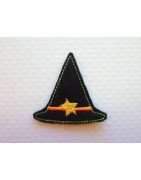Witch Hat Clippie
