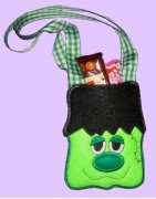 In Hoop Frankie Treat Bag