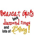 Rings and Bling Bearcat