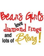 Rings and Bling Bears