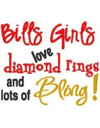 Rings and Bling Bills