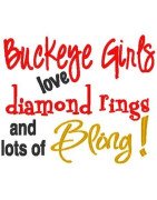 Rings and Bling Buckeye