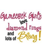 Rings and Bling Gamecock