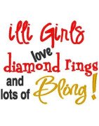 Rings and Bling Illi