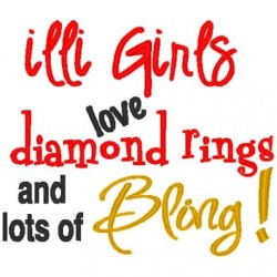 Rings and Bling Illi