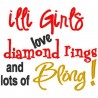 Rings and Bling Illi