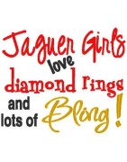 Rings and Bling Jaguer