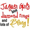 Rings and Bling Jaguer