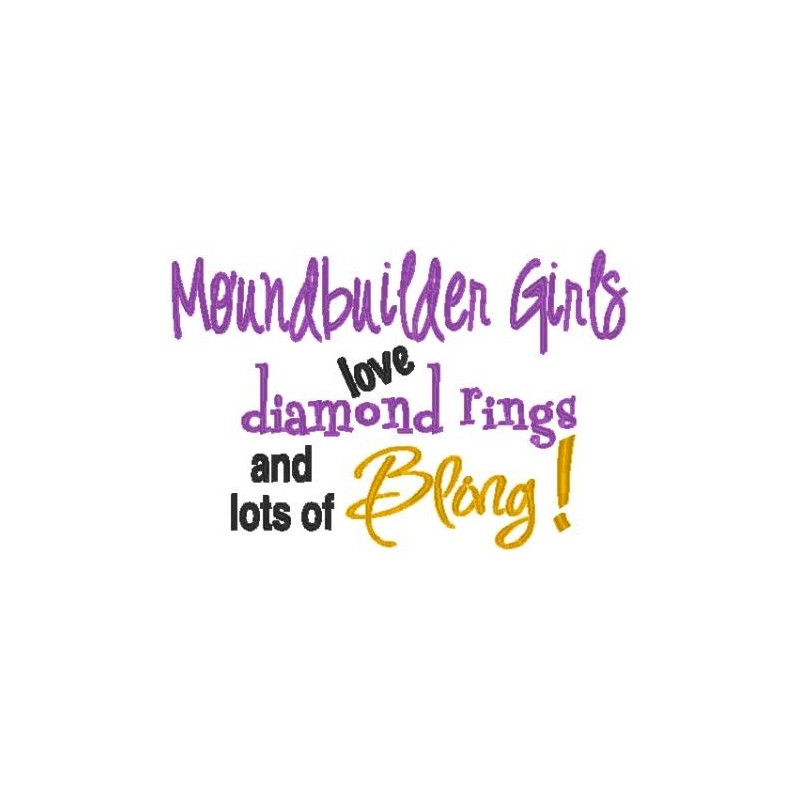 Rings and Bling Moundbuilder