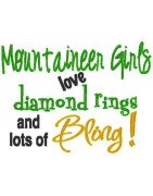 Rings and Bling Mountaineer