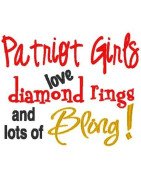 Rings and Bling Patriot