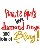 Rings and Bling Pirate