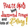 Rings and Bling Pirate