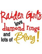 Rings and Bling Raiders