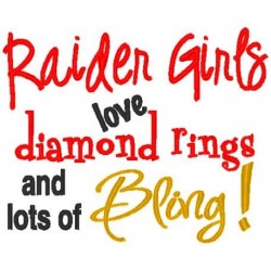 Rings and Bling Raiders