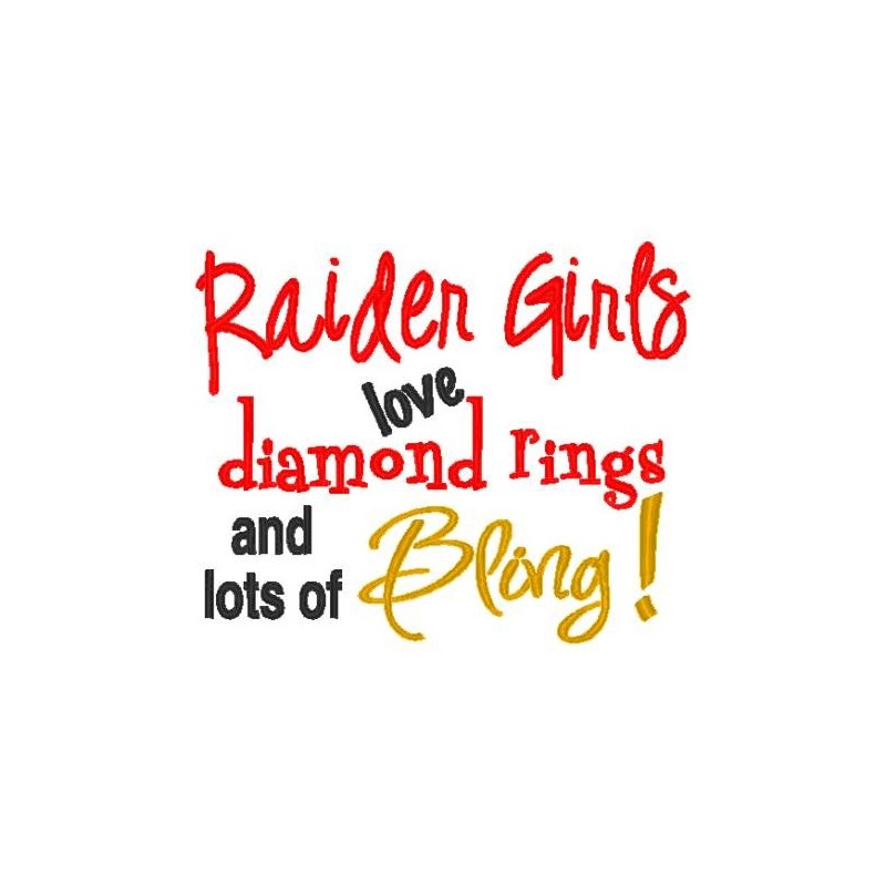 Rings and Bling Raiders