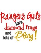 Rings and Bling Rangers