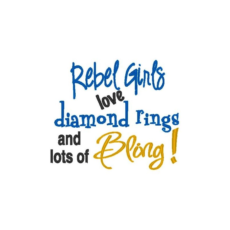 Rings and Bling Rebel