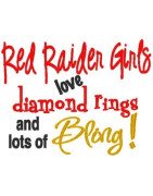 Rings and Bling Redraiders